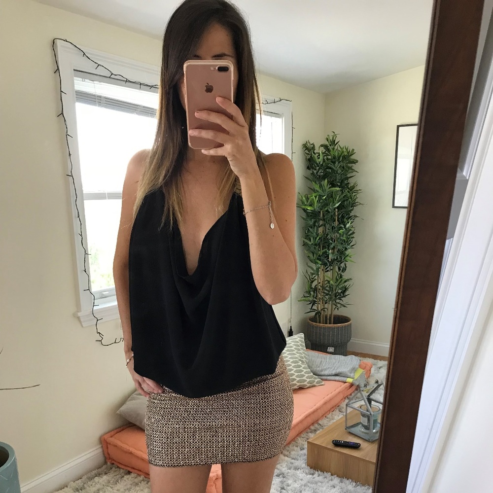 Mini dress